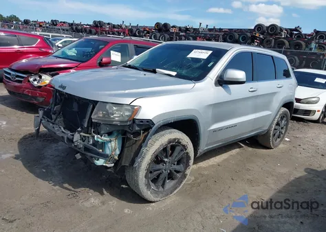 2013 Jeep Grand Cherokee Laredo Altitude from USA, damaged, VIN 1C4RJFAT3DC577982